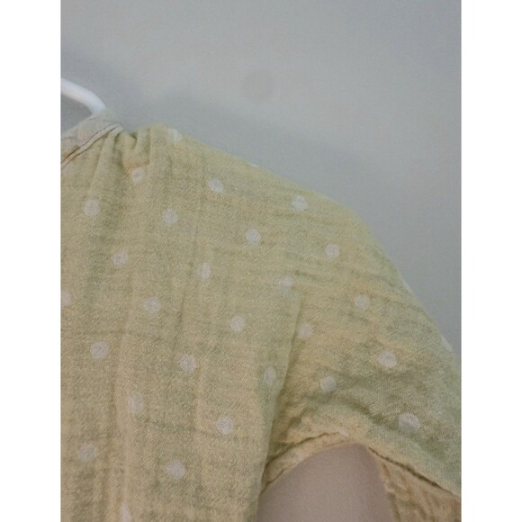 Oso & Me "Elizabeth"  Girls Dress Size 5 100% cotton  - small imperfection - Picture 7 of 7